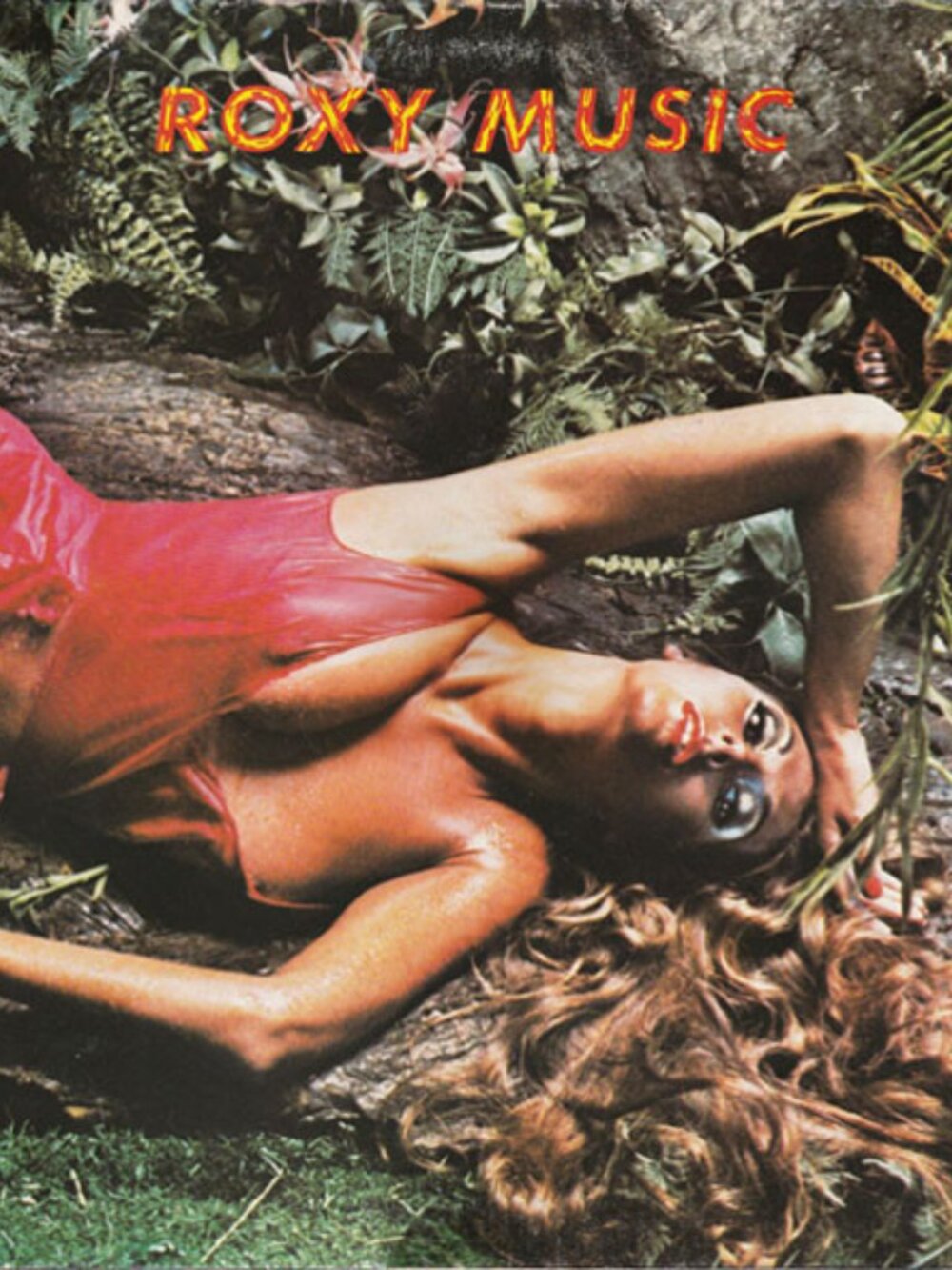 Roxy Music – Stranded 	(SD 7045) 	(M-/VG+)